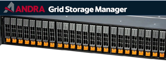andra grid storage manager